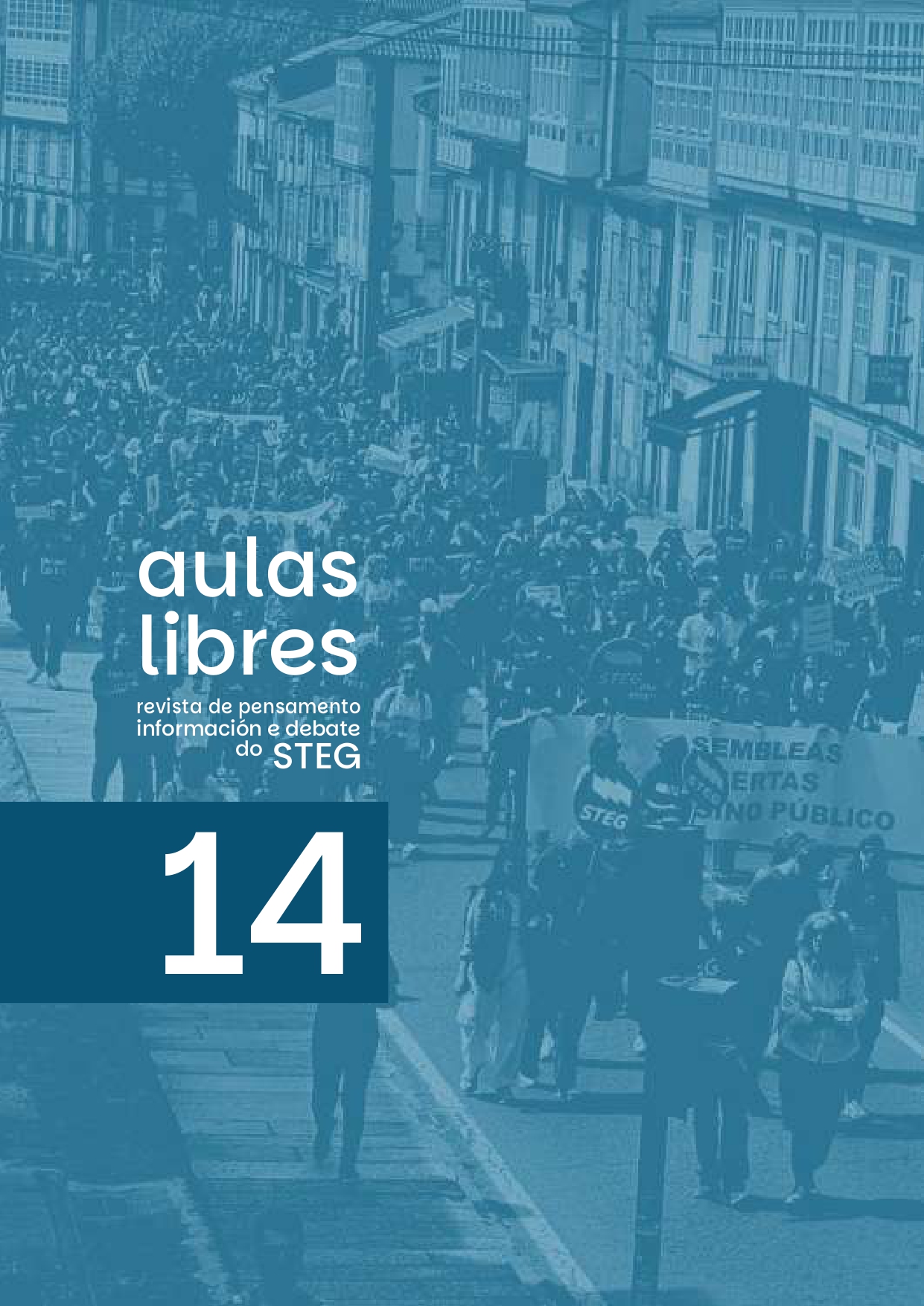 Revista Aulas Libres
