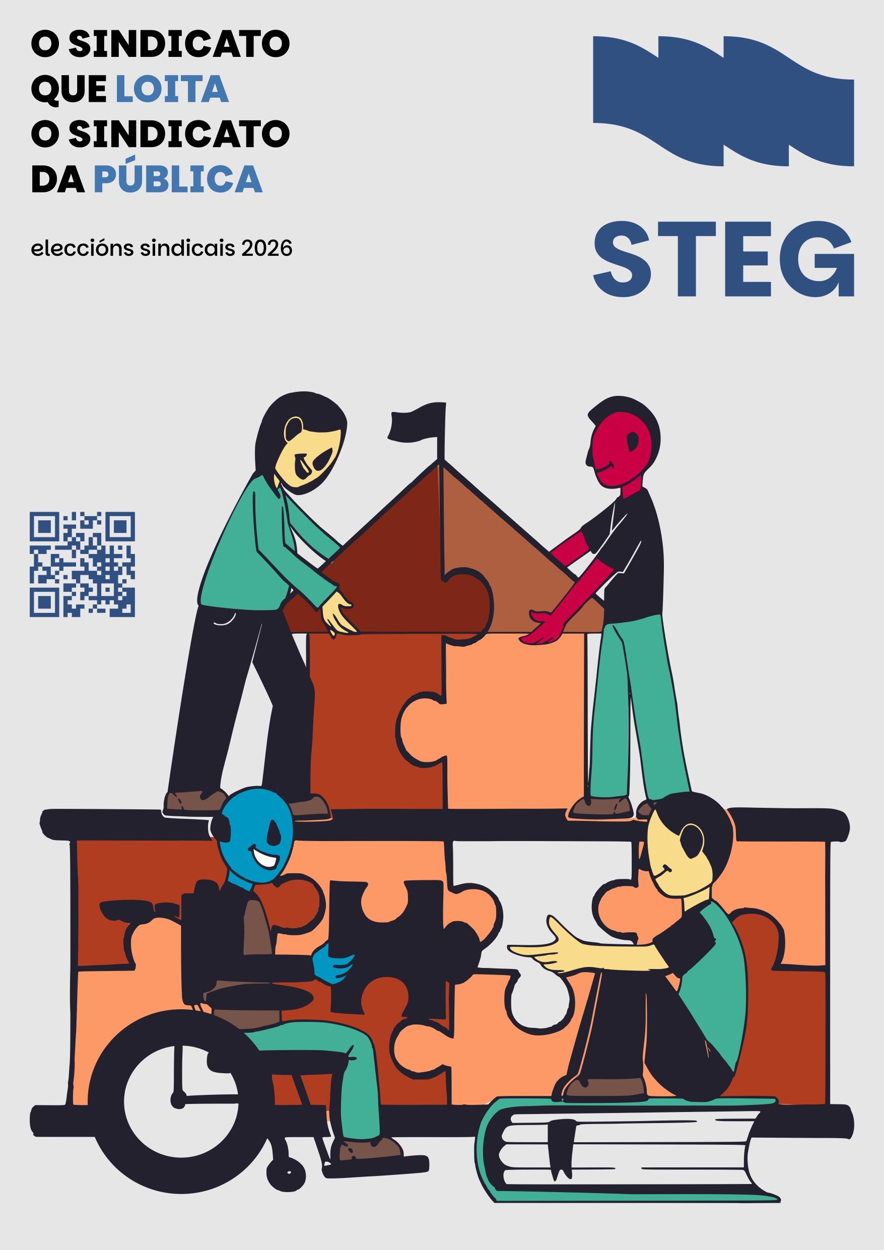  PROGRAMAS DO STEG  PARA AS DIFERENTES ENSINANZAS