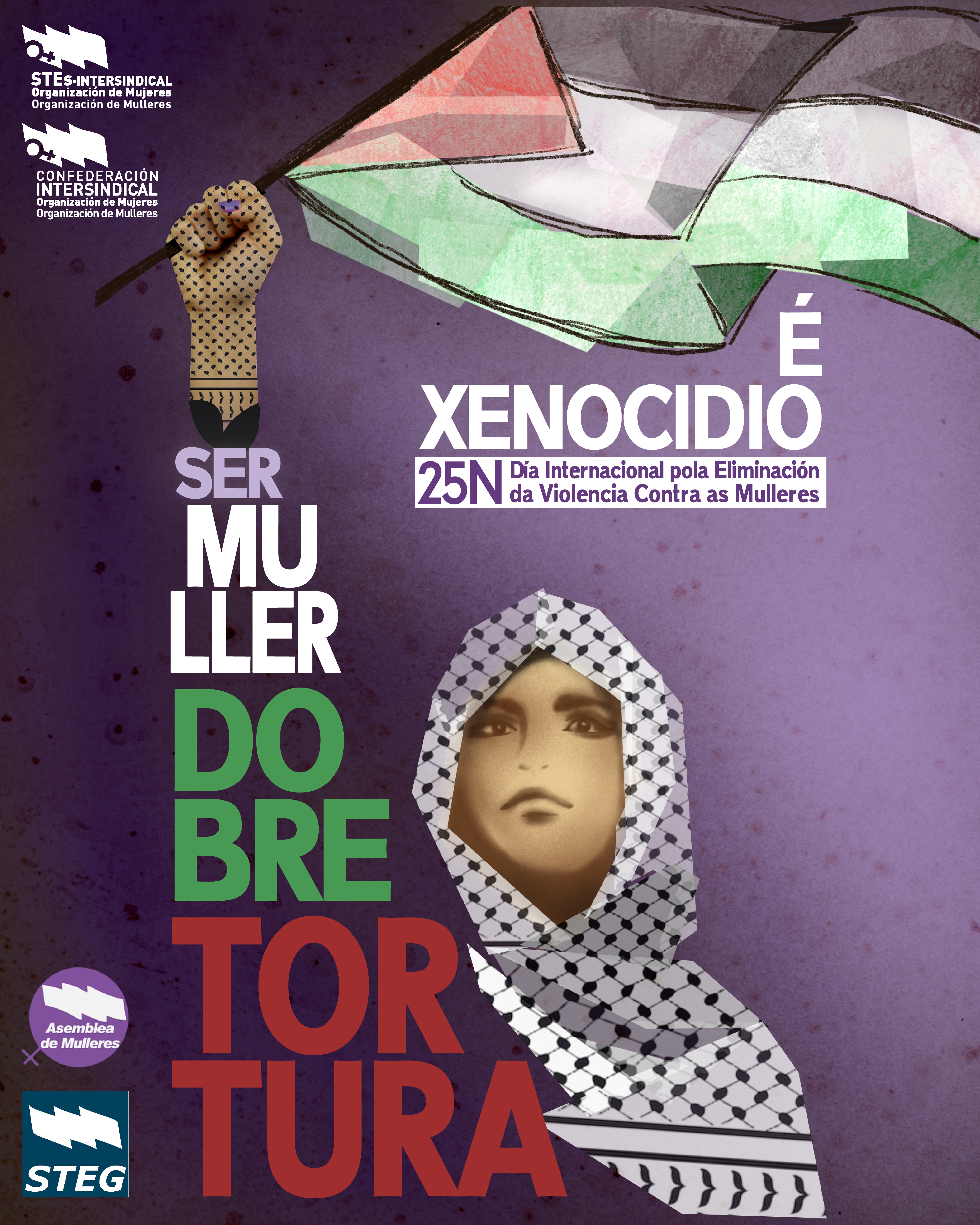 25 novembro 2025 - Manifesto 25N e Propostas Didácticas