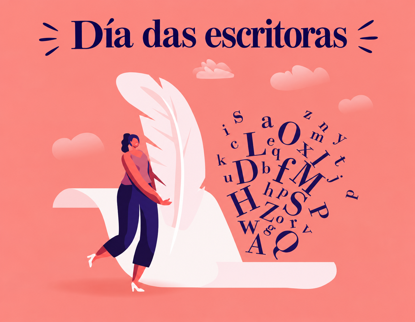Día das escritoras
